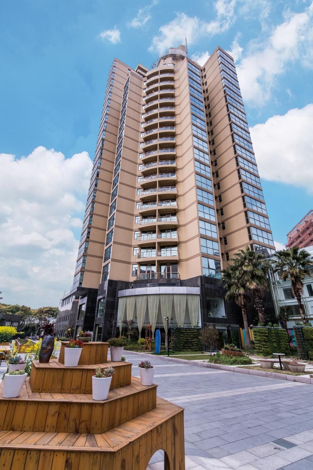 undefined Green Court Residence Jinqiao Diamond Shanghai