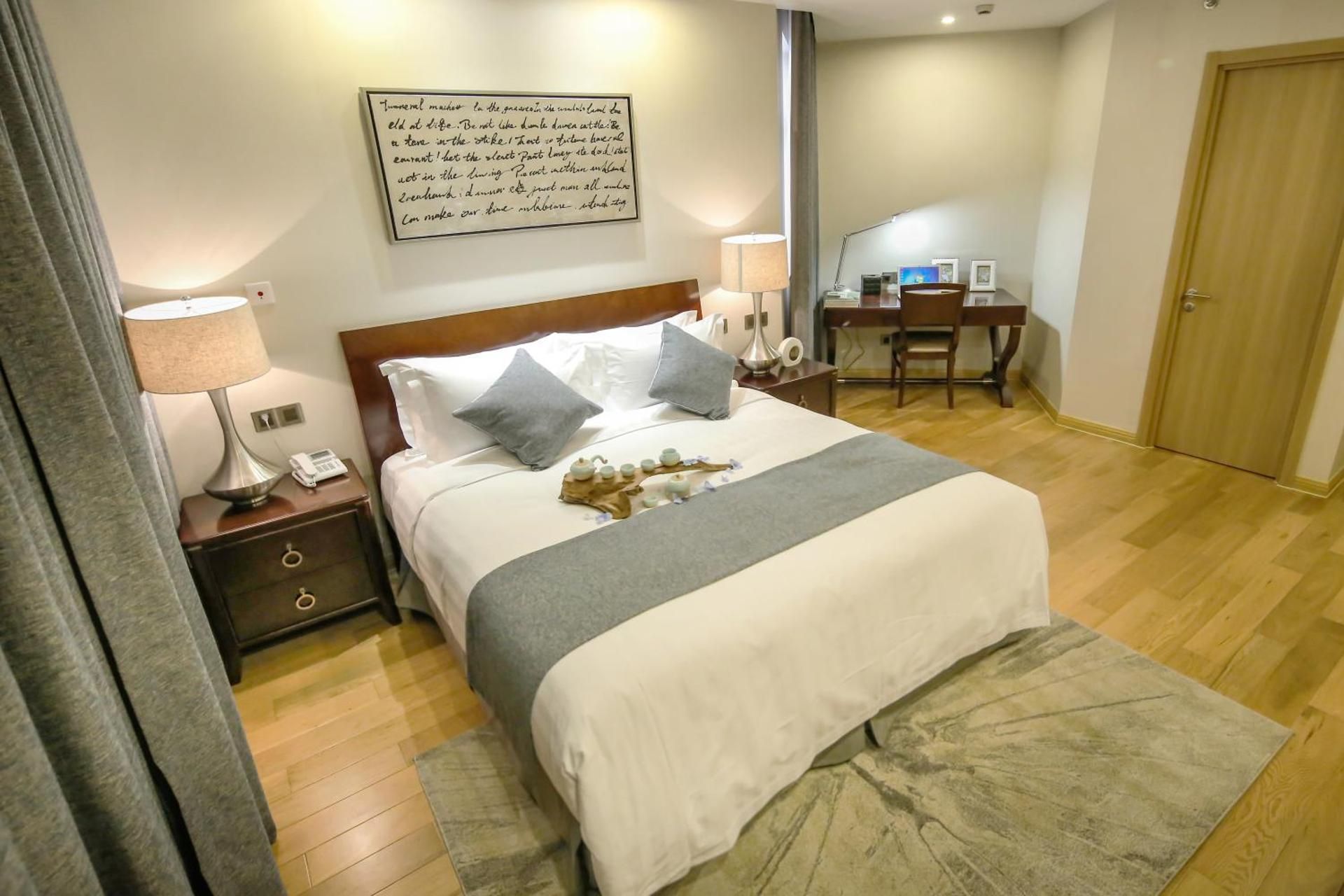 undefined Green Court Residence Jinqiao Diamond Shanghai 3