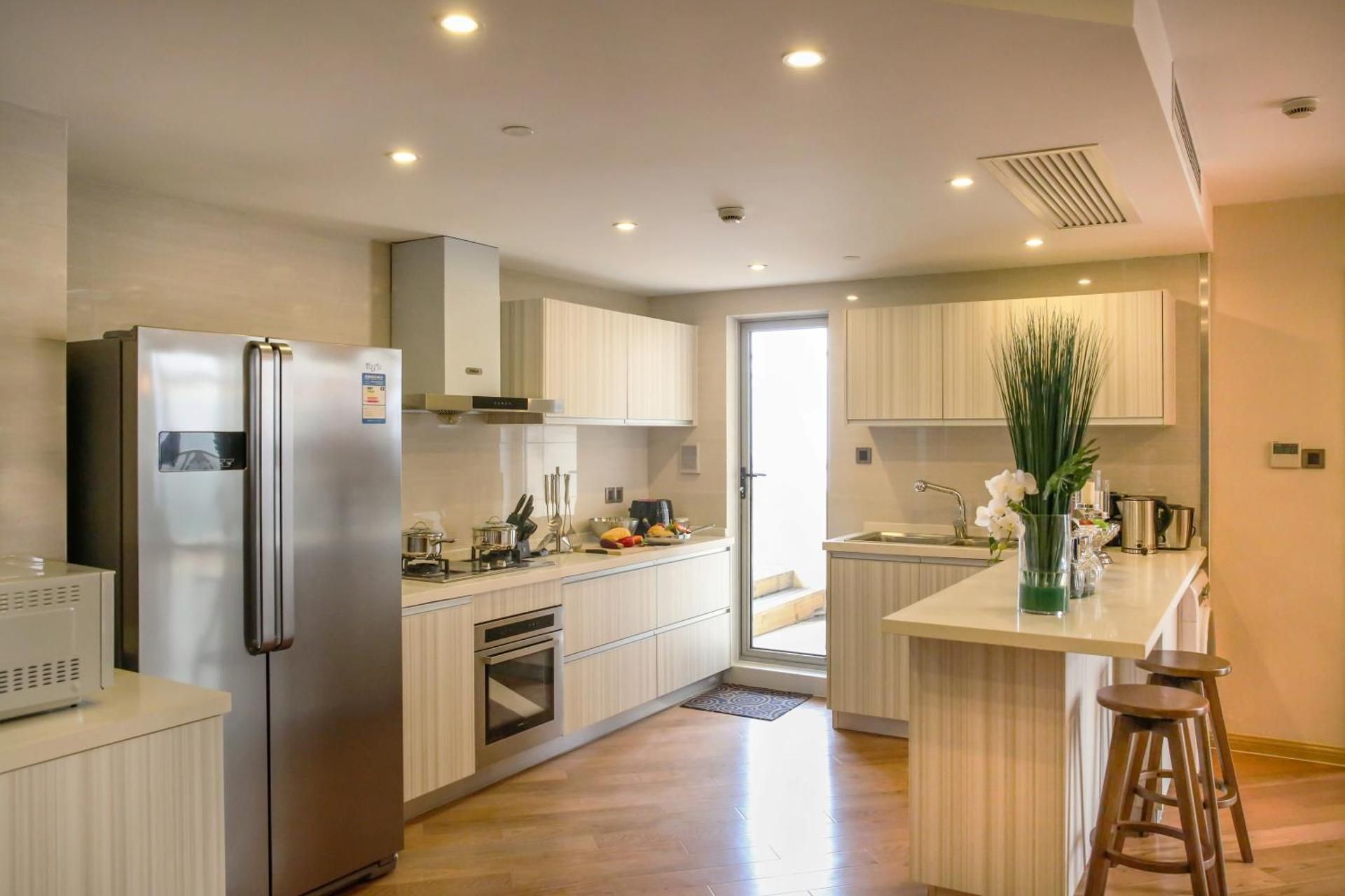 undefined Green Court Residence Jinqiao Diamond Shanghai 9