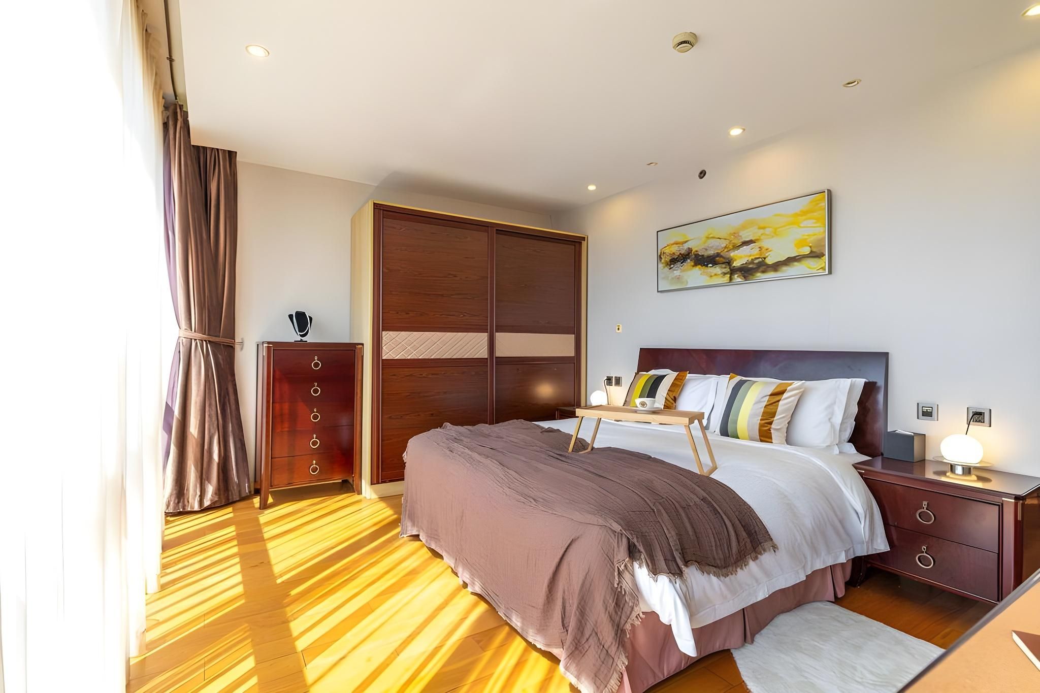 Two Bedroom Standard Suite