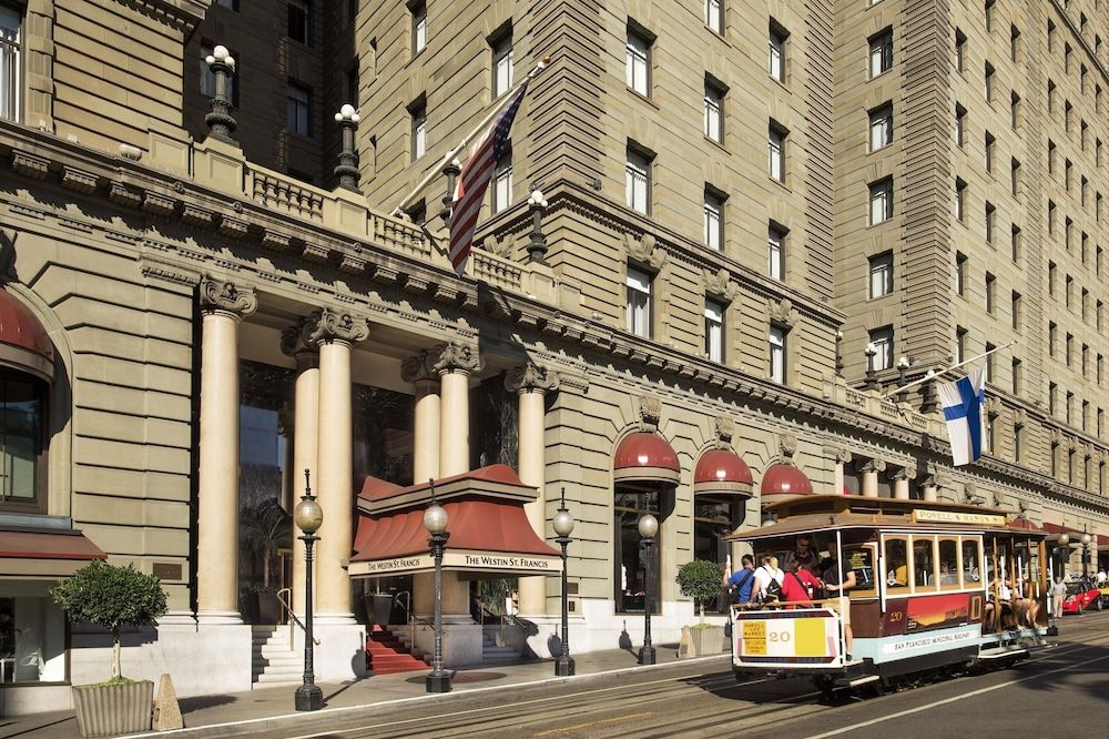 undefined The Westin St. Francis San Francisco on Union Square 2