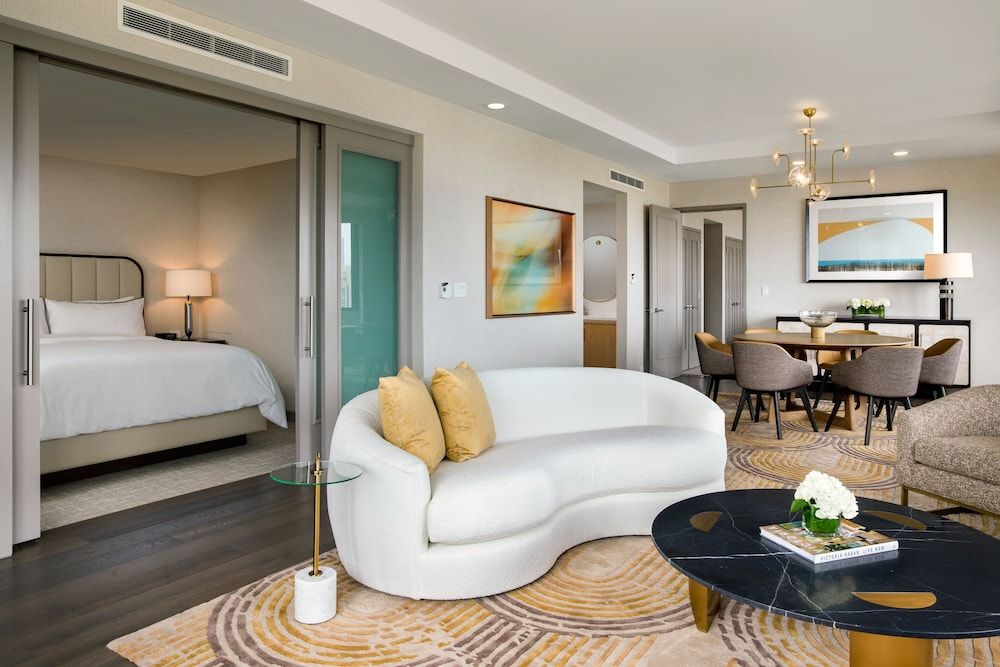 Luxury Suite, 2 Bedrooms
