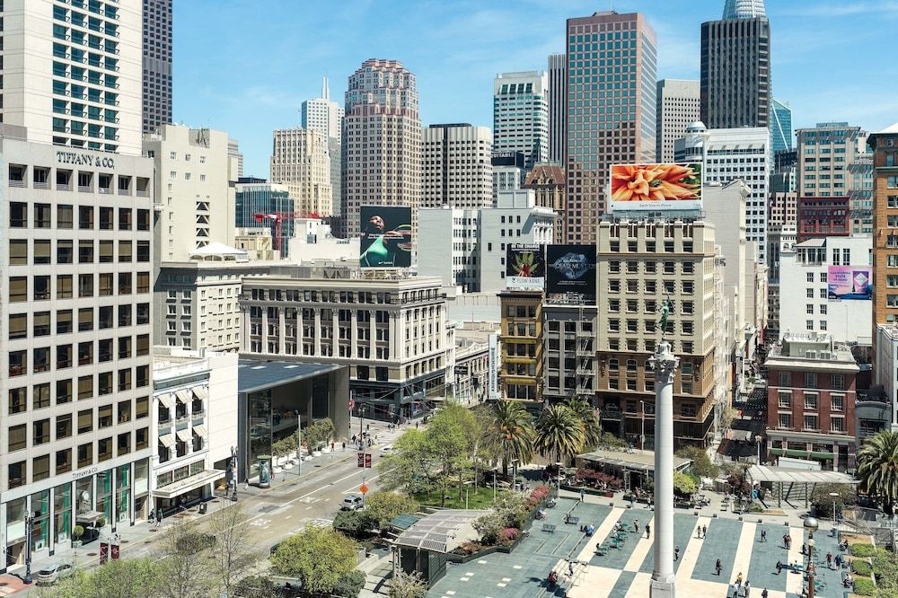 undefined The Westin St. Francis San Francisco on Union Square 4