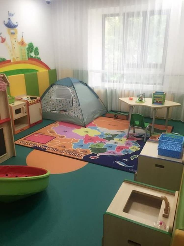 Children's Play Area