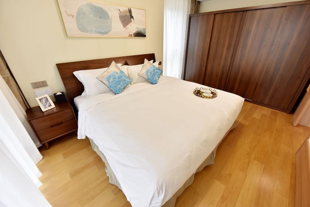 Two Bedroom Executive