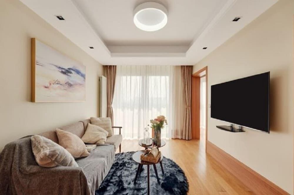 Green Court Place Jinqiao Middle Ring Shanghai One Bedroom Deluxe 7