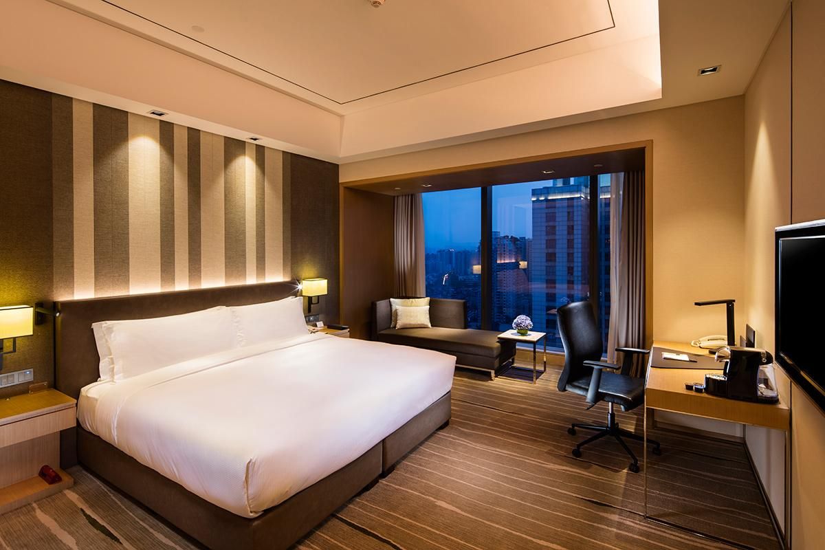 undefined DoubleTree by Hilton Hotel Chongqing Nan'an 8
