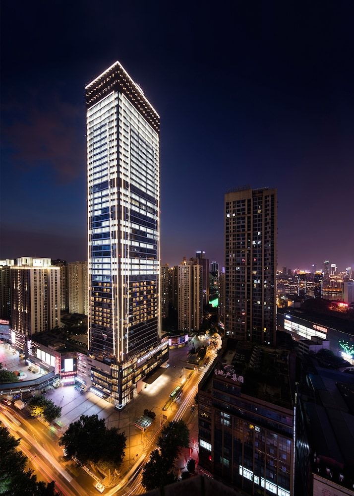 undefined DoubleTree by Hilton Hotel Chongqing Nan'an 4