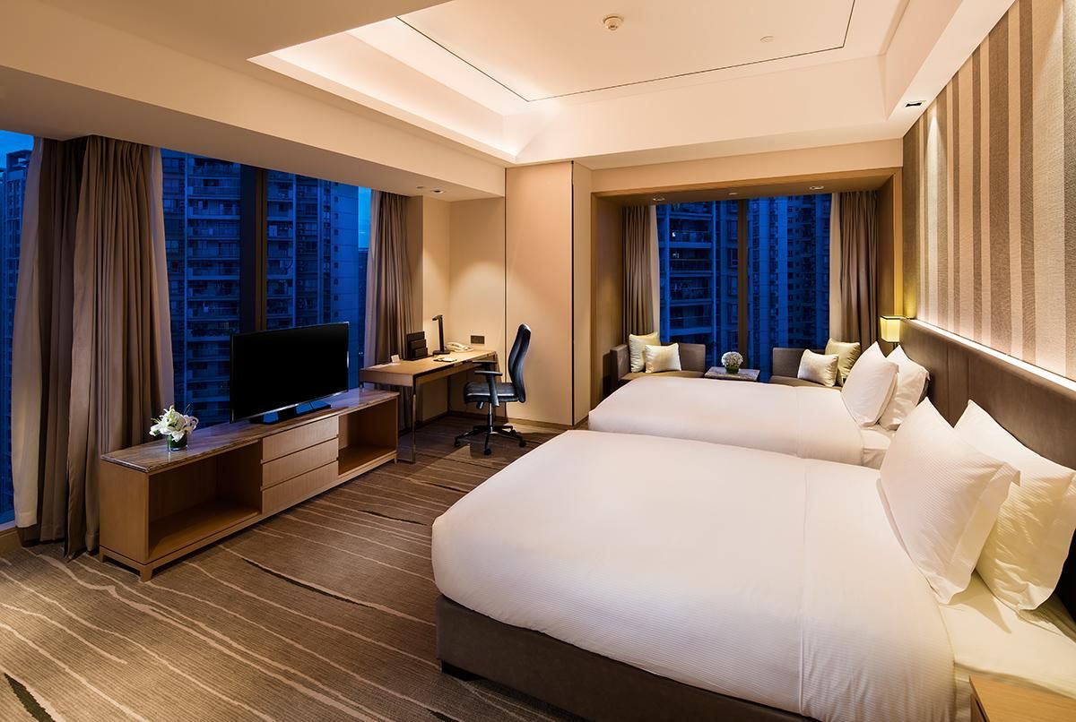 undefined DoubleTree by Hilton Hotel Chongqing Nan'an 6