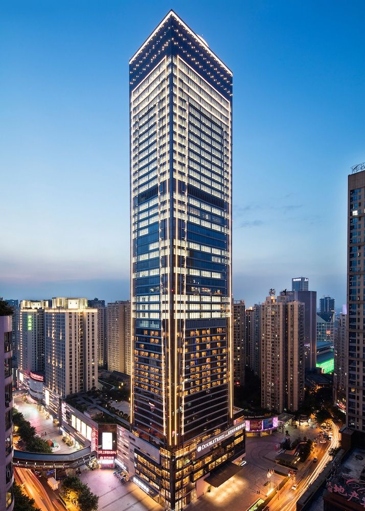 undefined DoubleTree by Hilton Hotel Chongqing Nan'an 2