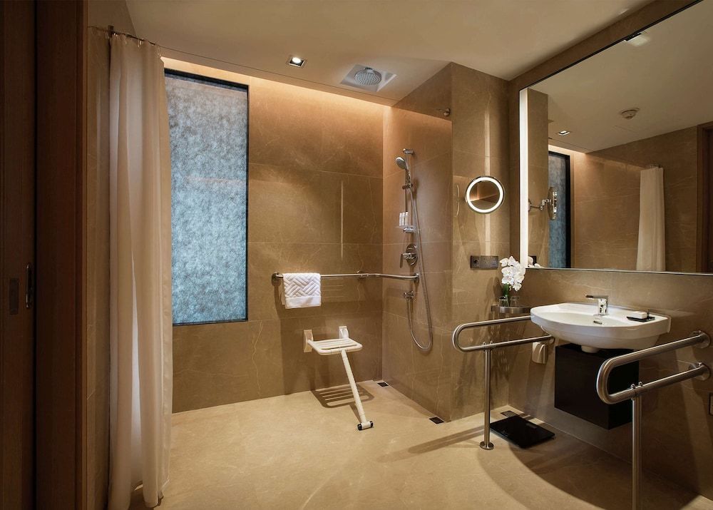 Room, 1 King Bed, Accessible