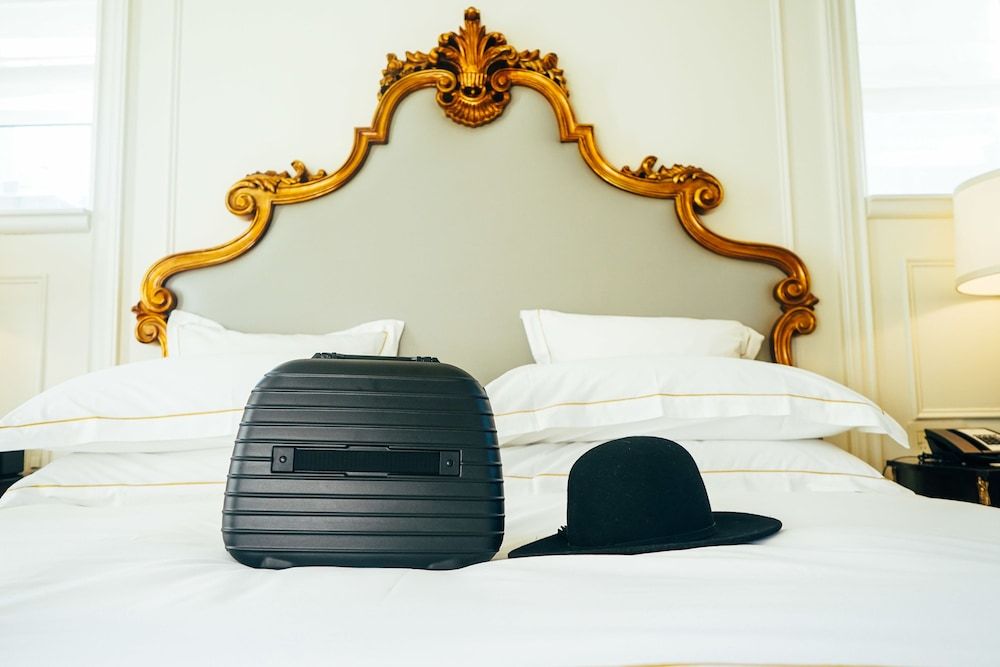 The Plaza - A Fairmont Managed Hotel Room, 1 King Bed