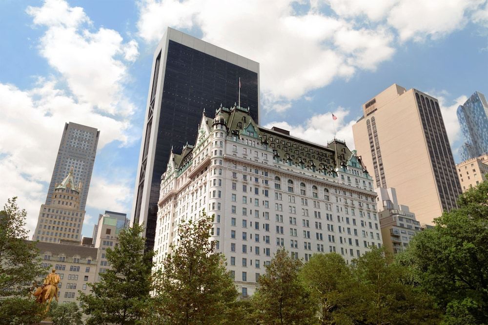 undefined The Plaza - A Fairmont Managed Hotel 4