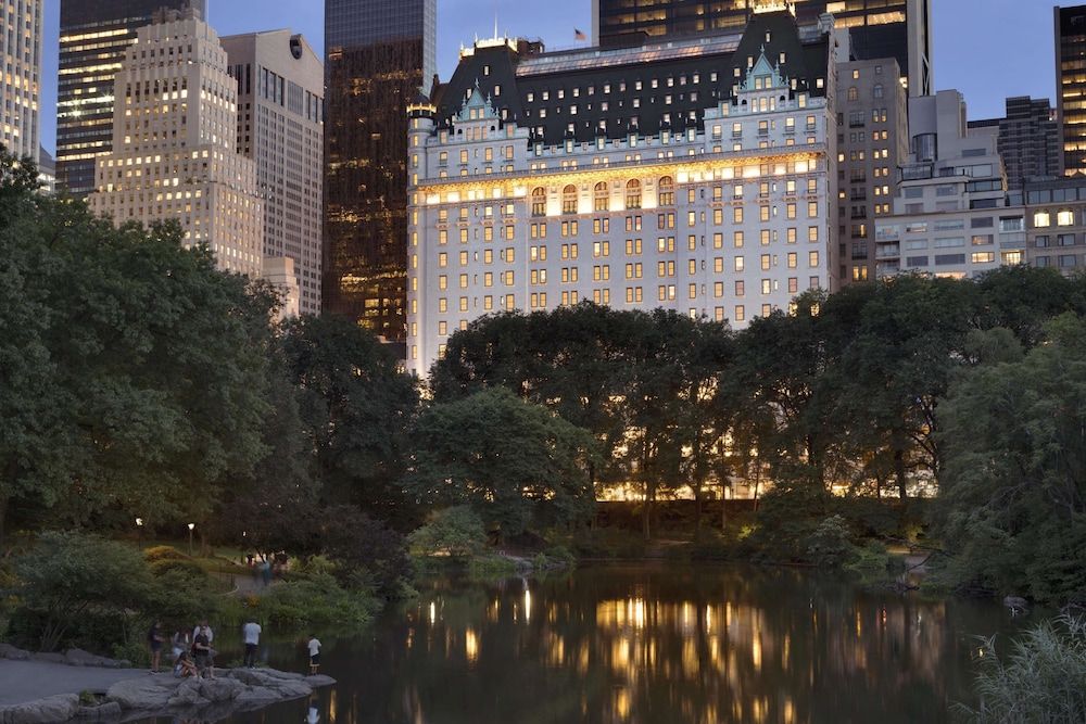 undefined The Plaza - A Fairmont Managed Hotel 5