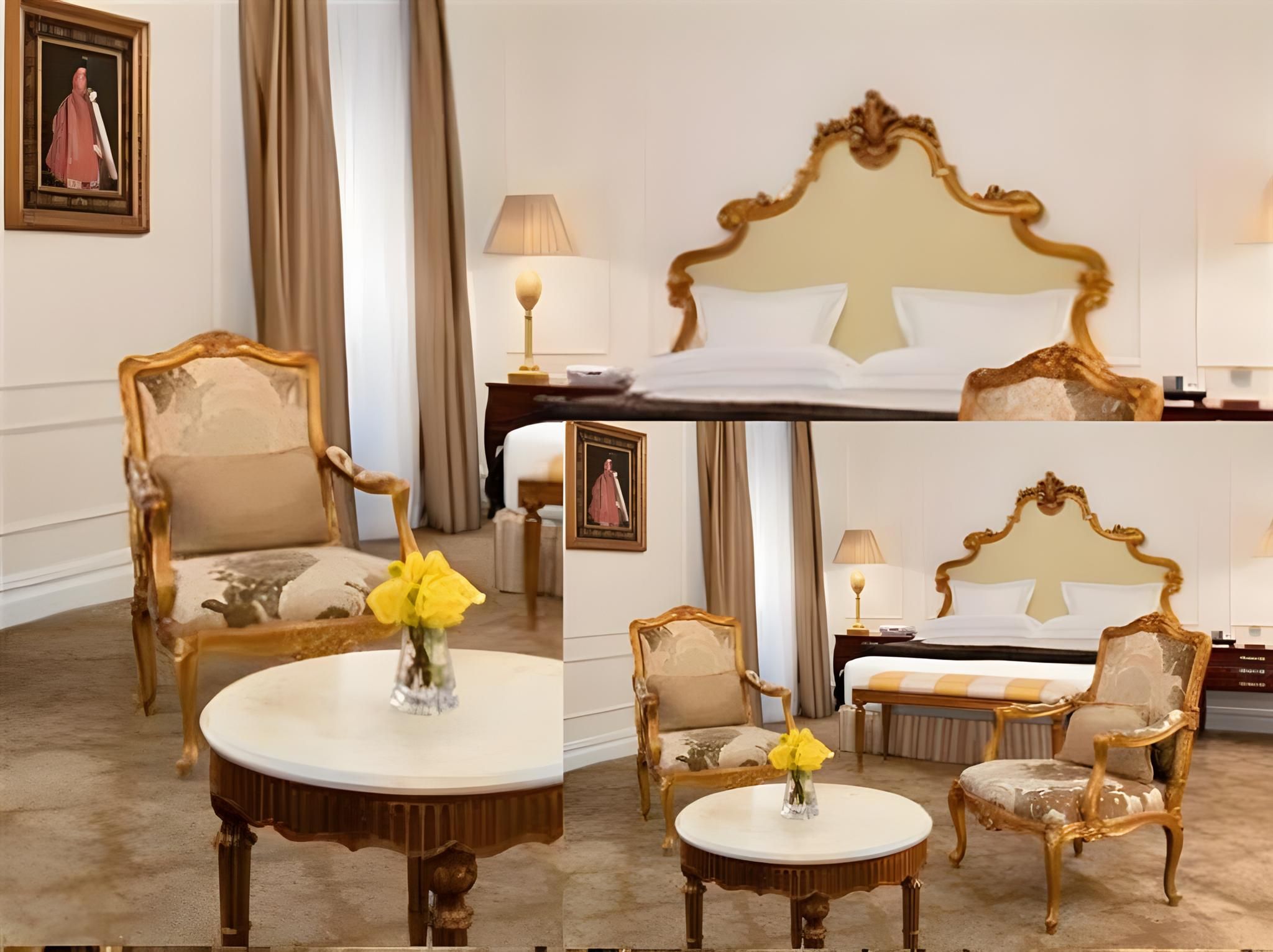 Grand Deluxe King Room