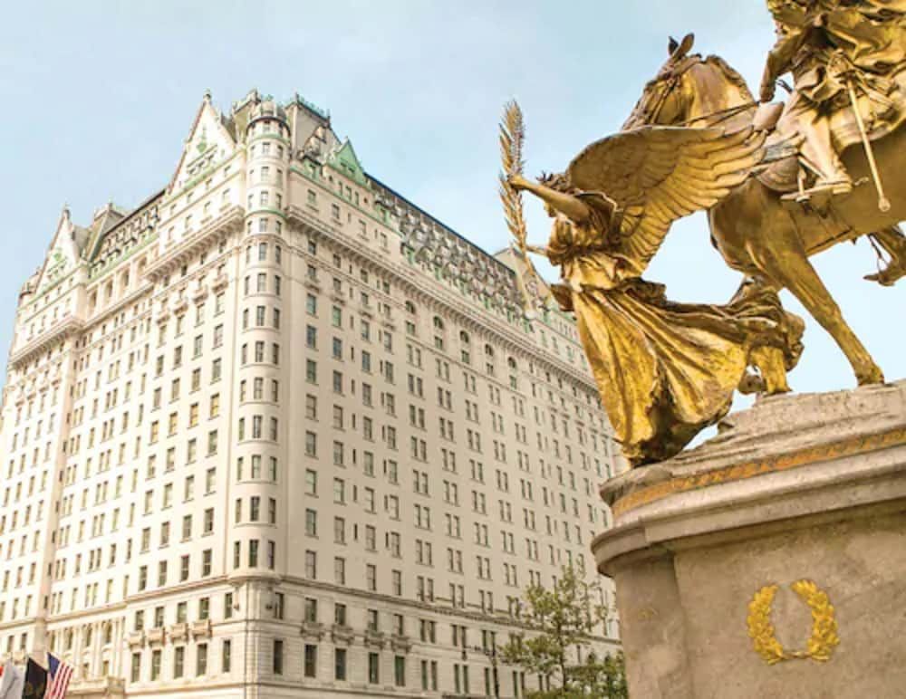 undefined The Plaza - A Fairmont Managed Hotel