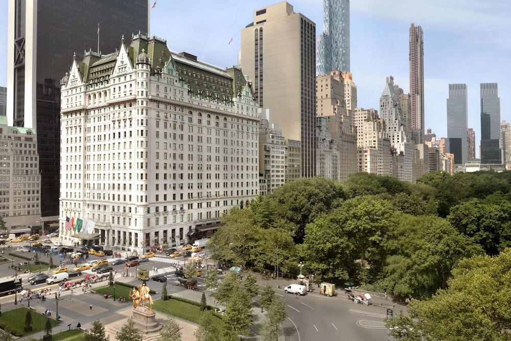 undefined The Plaza - A Fairmont Managed Hotel 3