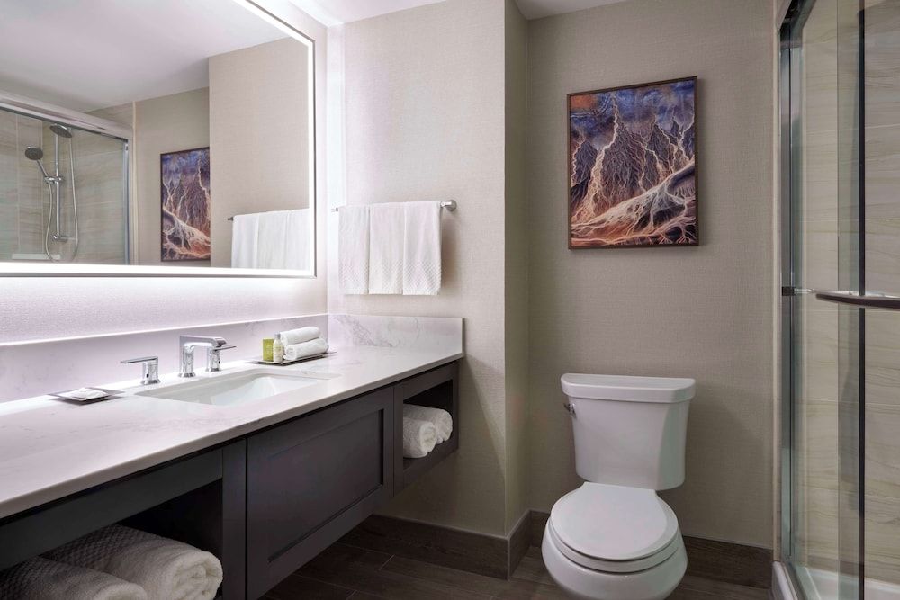 Hilton Toronto Standard Room - One King Bed 2