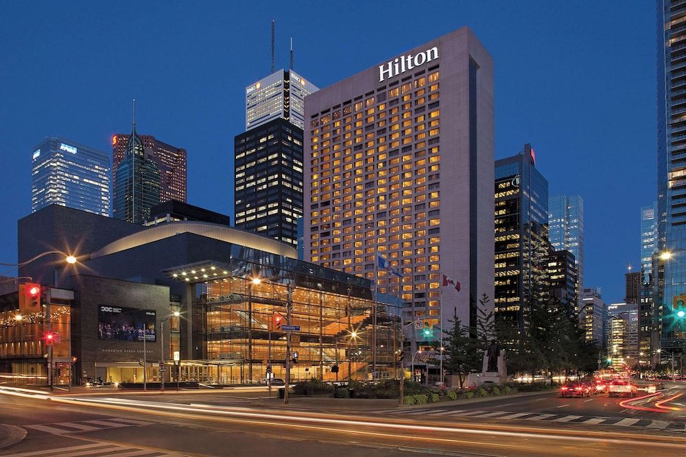 undefined Hilton Toronto 6
