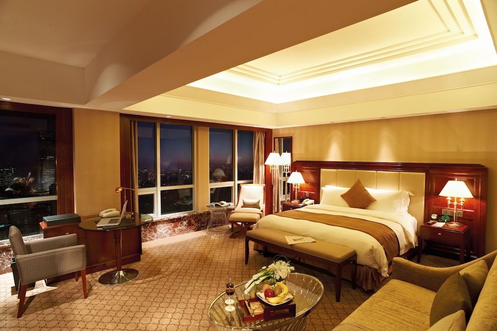 Executive King Room
