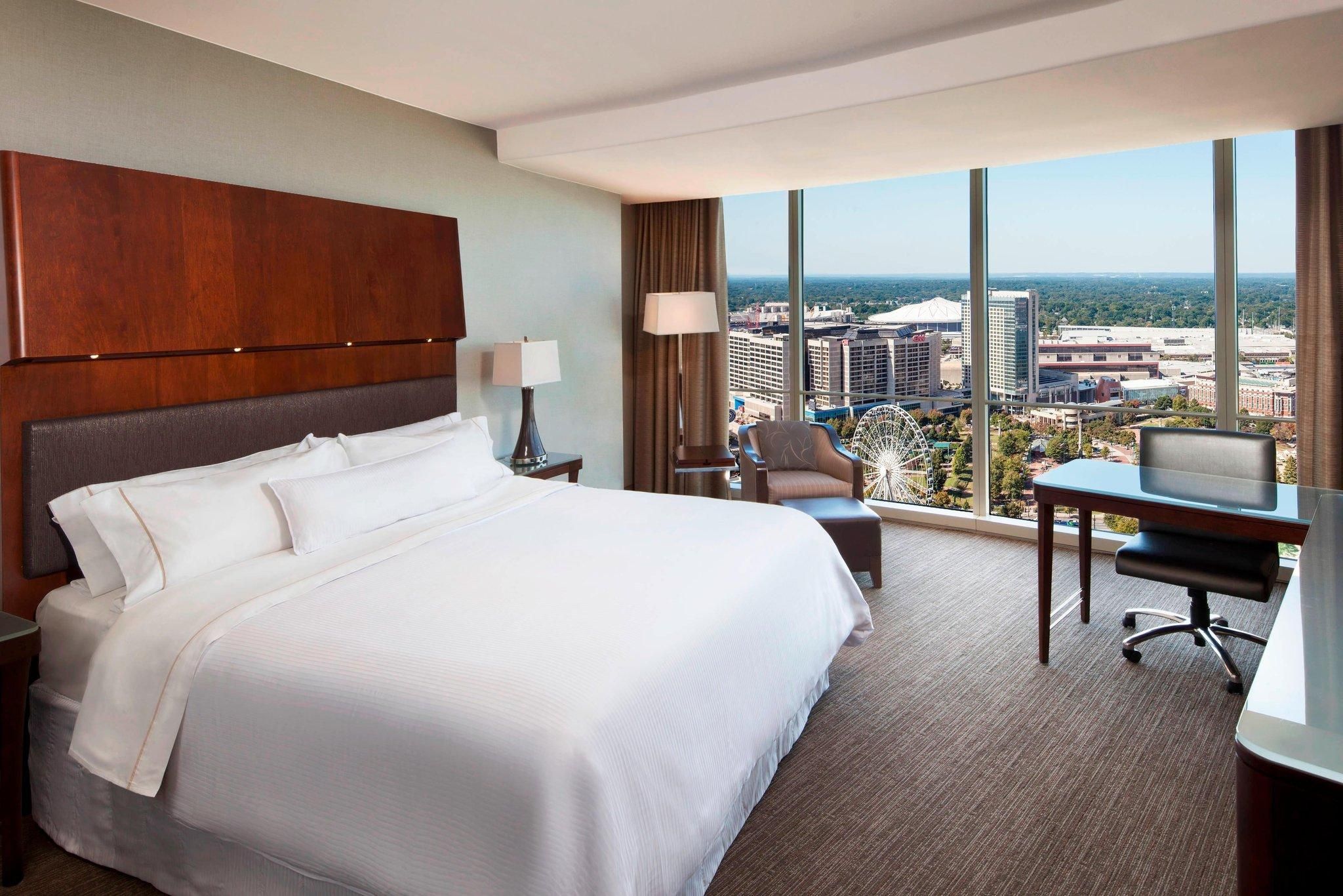 Premium, Guest room, 1 King