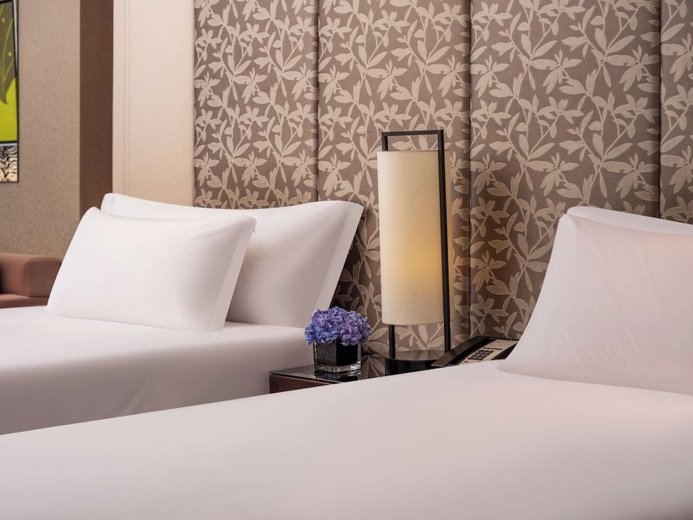 Ningbo Nanyuan Universe Deluxe Hotel Superior Twin Room