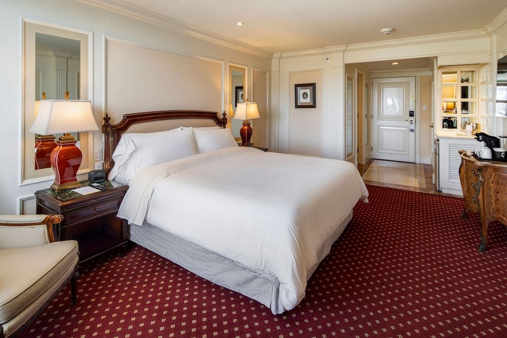 Westin, Executive Room, 1 King Bed, Executive Level