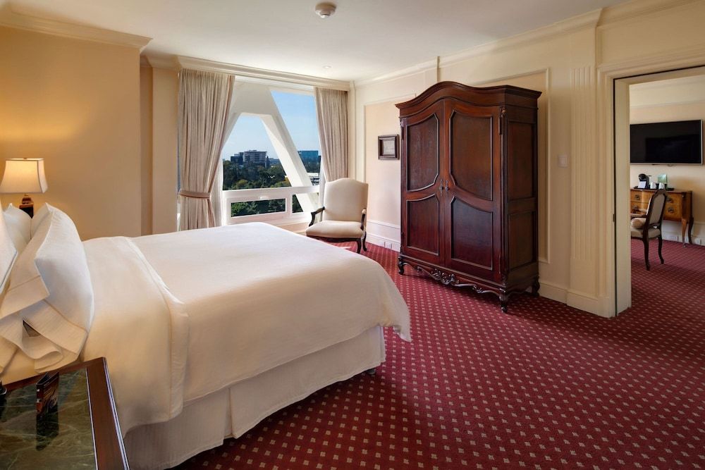 Westin, Junior Suite, 1 Bedroom, Executive Level
