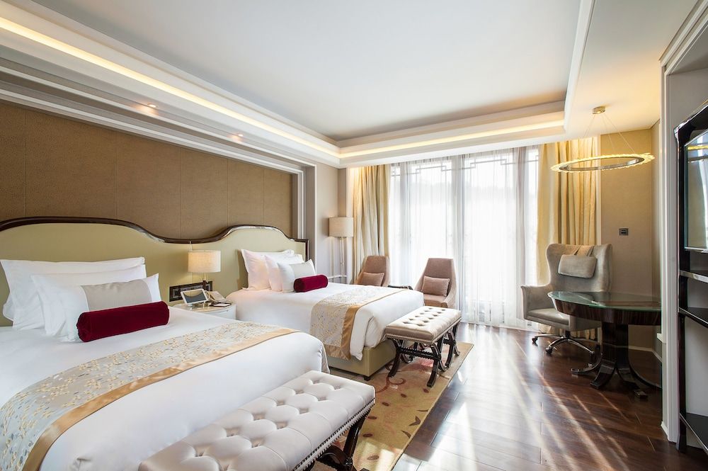 Deluxe Twin Room, Multiple Beds