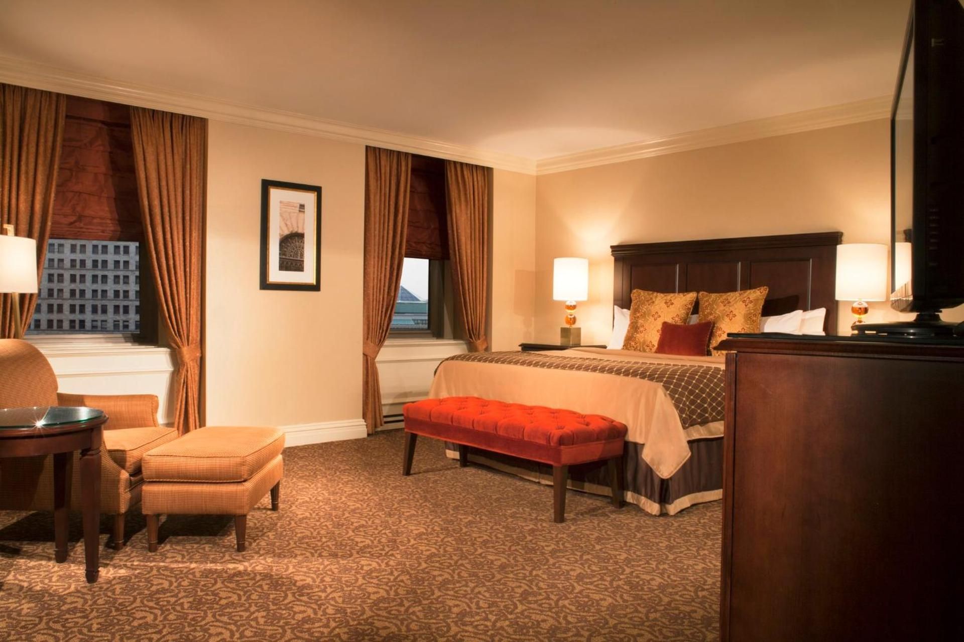 undefined Omni William Penn Hotel 8