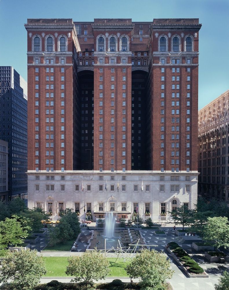 undefined Omni William Penn Hotel 2