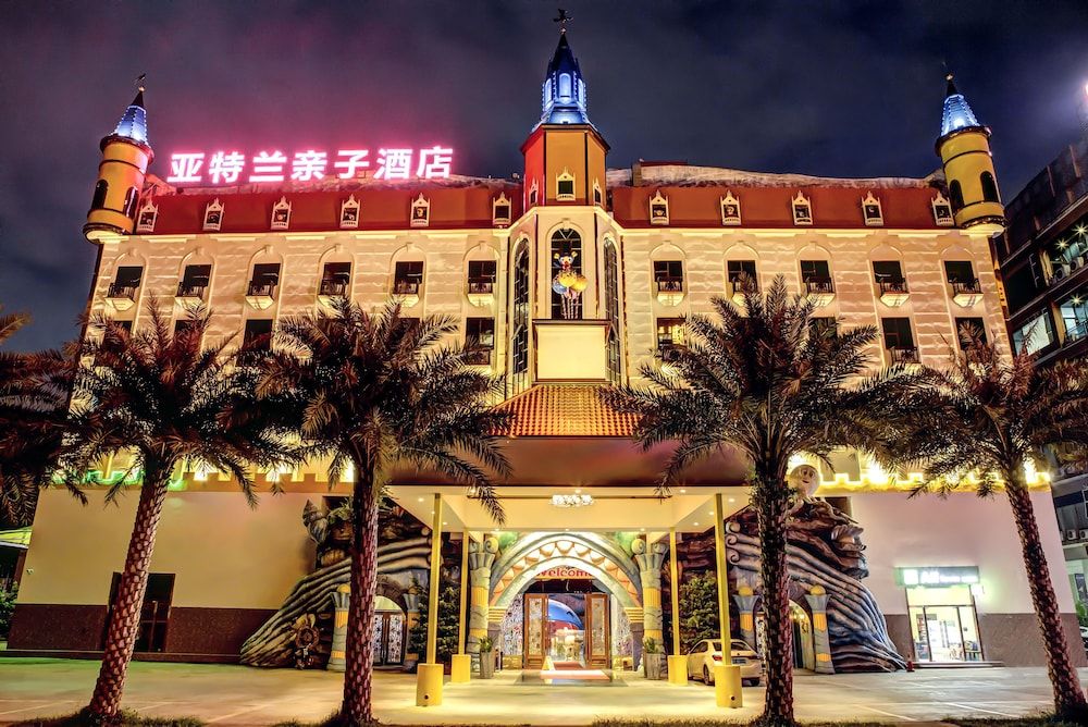 undefined Ramada Encore by Wyndham Guangzhou Panyu 2