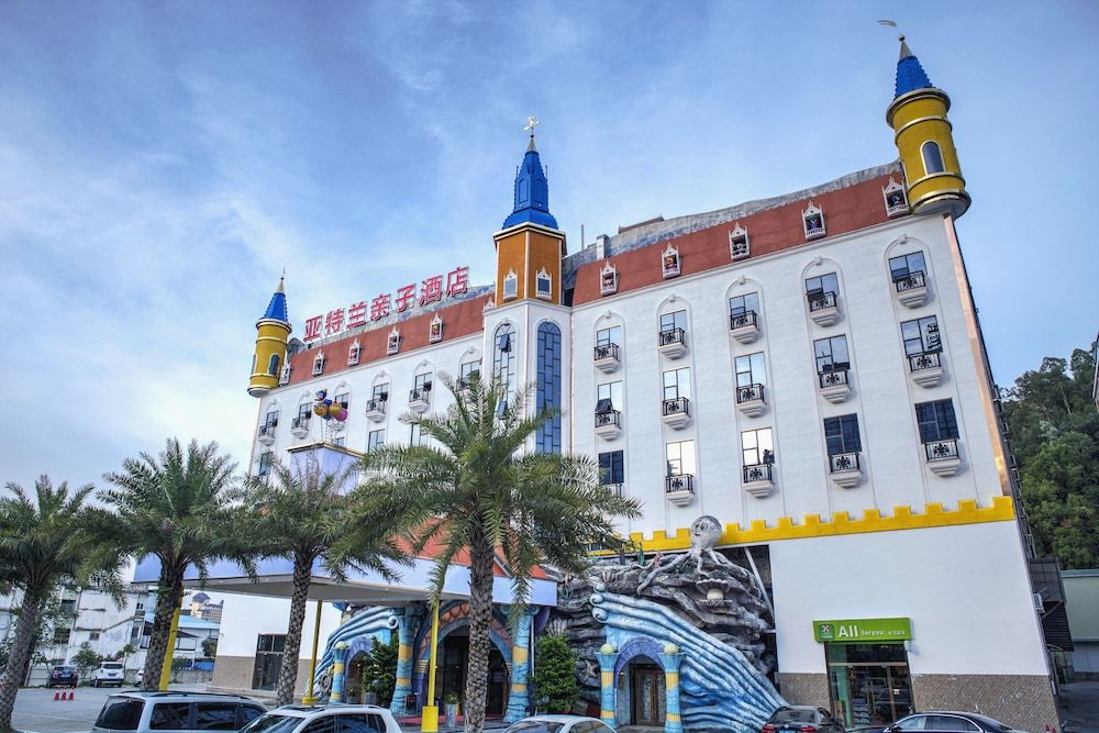 undefined Ramada Encore by Wyndham Guangzhou Panyu 3