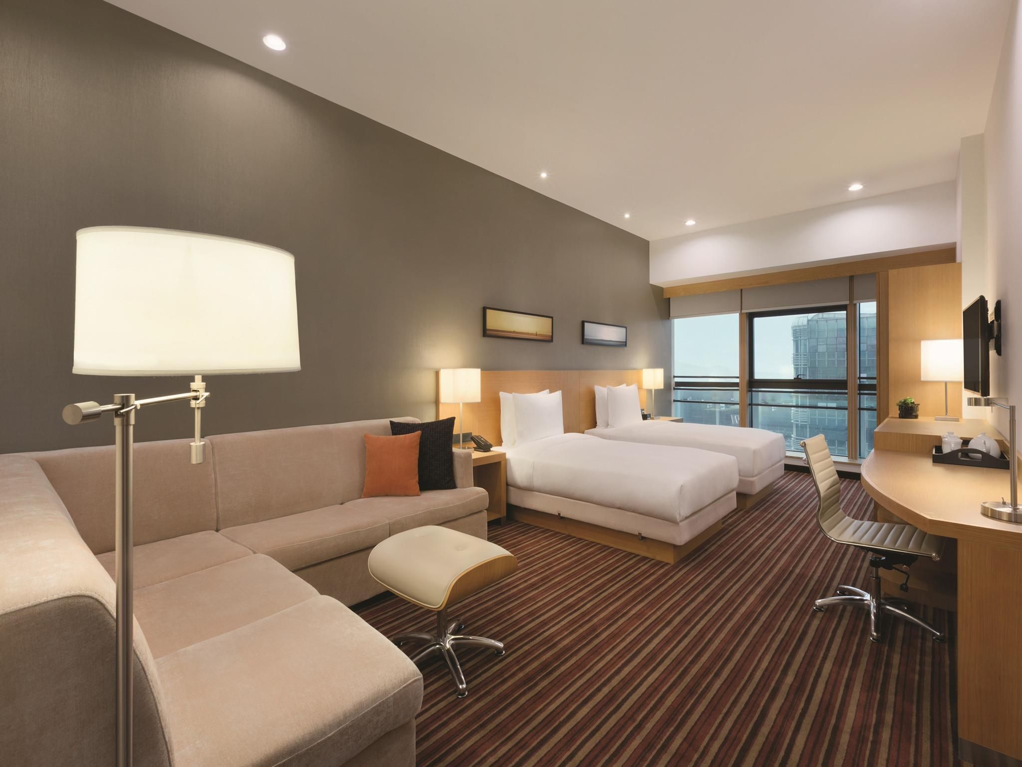 Twin Suite
