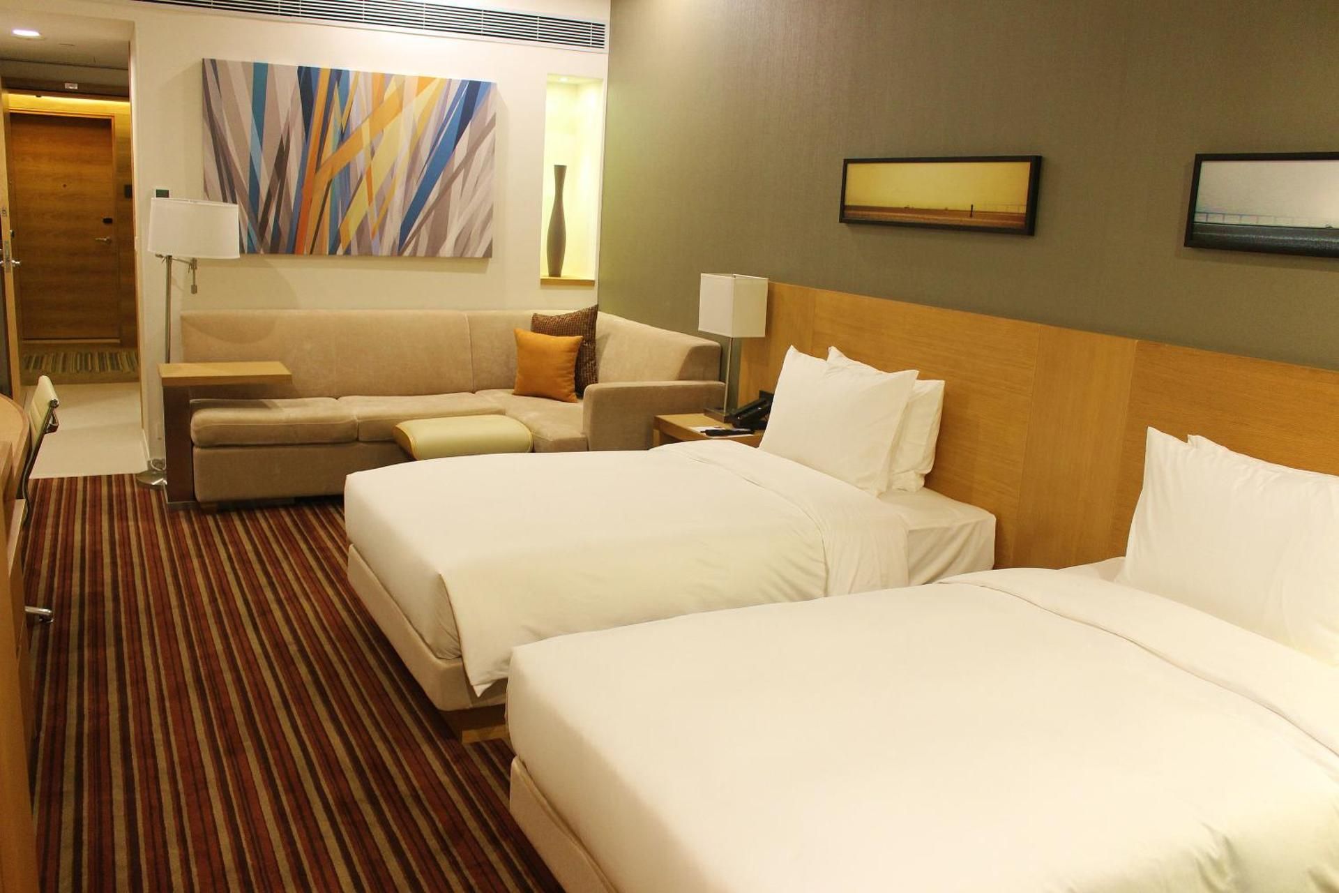 Twin Suite