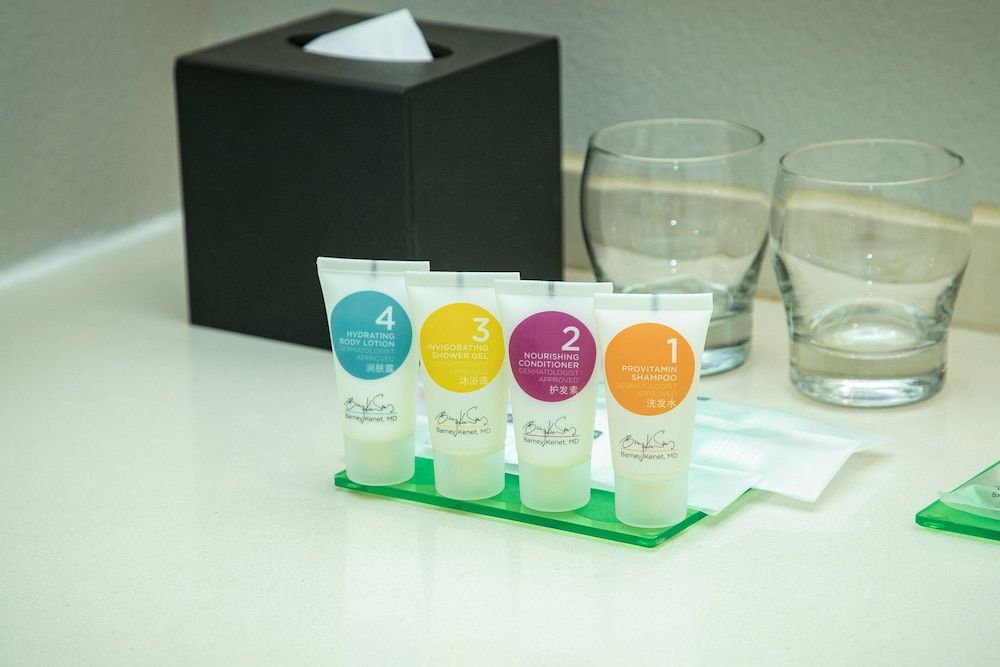 Hyatt Place Shenzhen Airport Hyatt Place Room with 1 King bed and No Sofa Bed 7