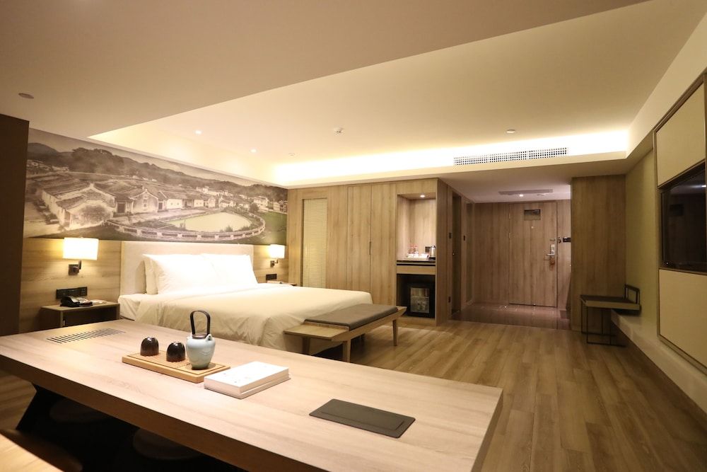 Atour Hotel Tianhe Guangzhou Superior Suite 5