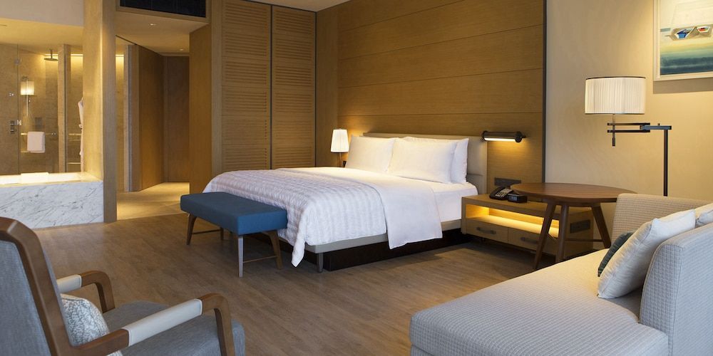Room, 1 King Bed, Oceanfront
