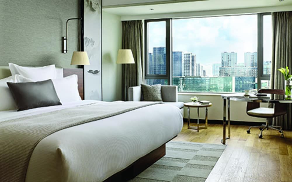 Langham Place Ningbo