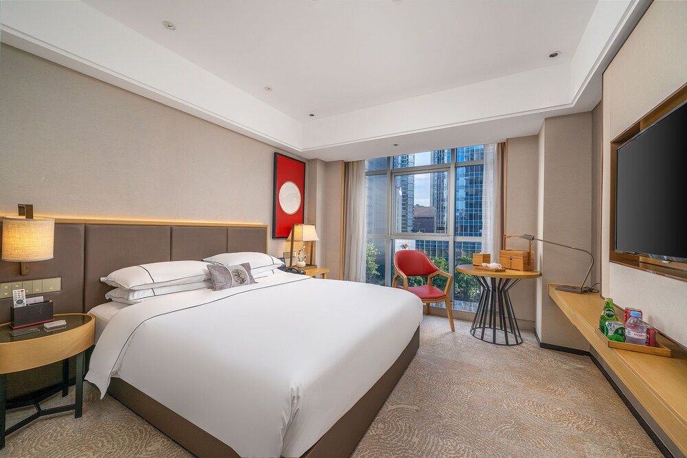Lucky Holiday International Hotel Pazhou Convention and Exhibition Center Zhujiang New Town Branch