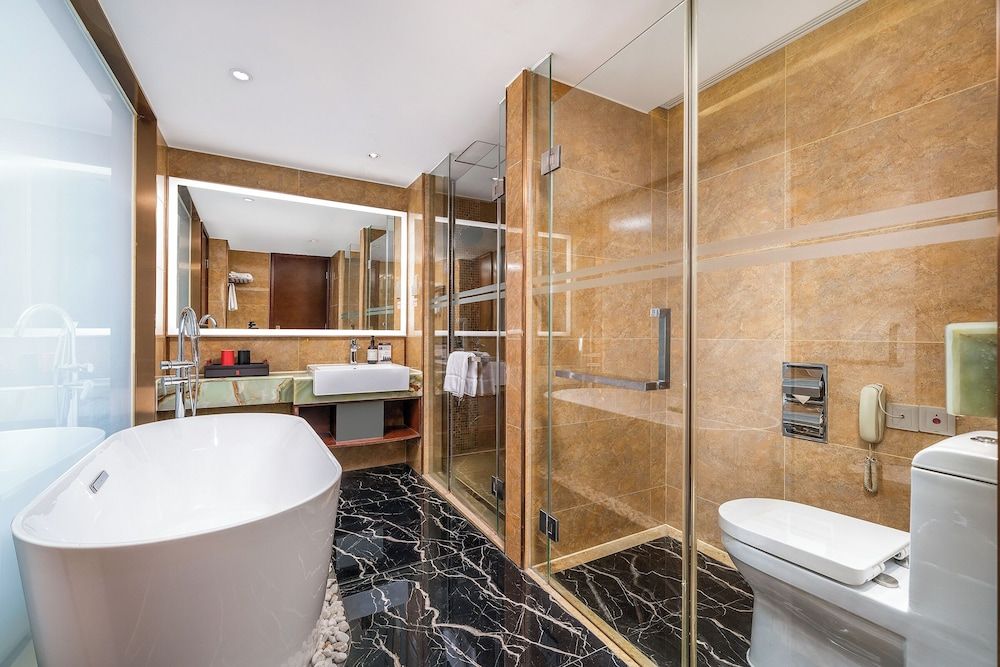 Executive Studio Suite, 1 Queen Bed