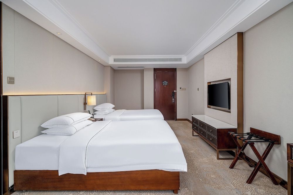 Executive Room, 2 Double Beds