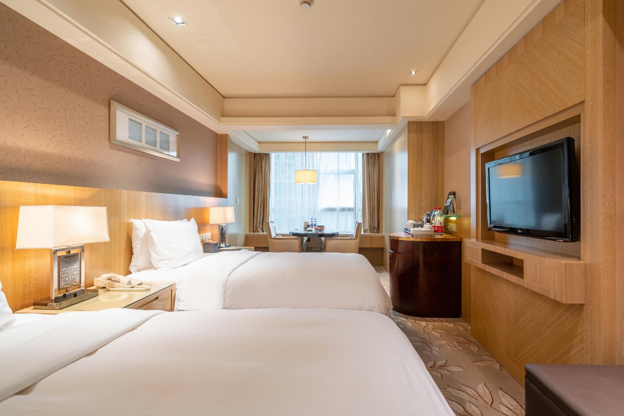 Superior Twin Bed