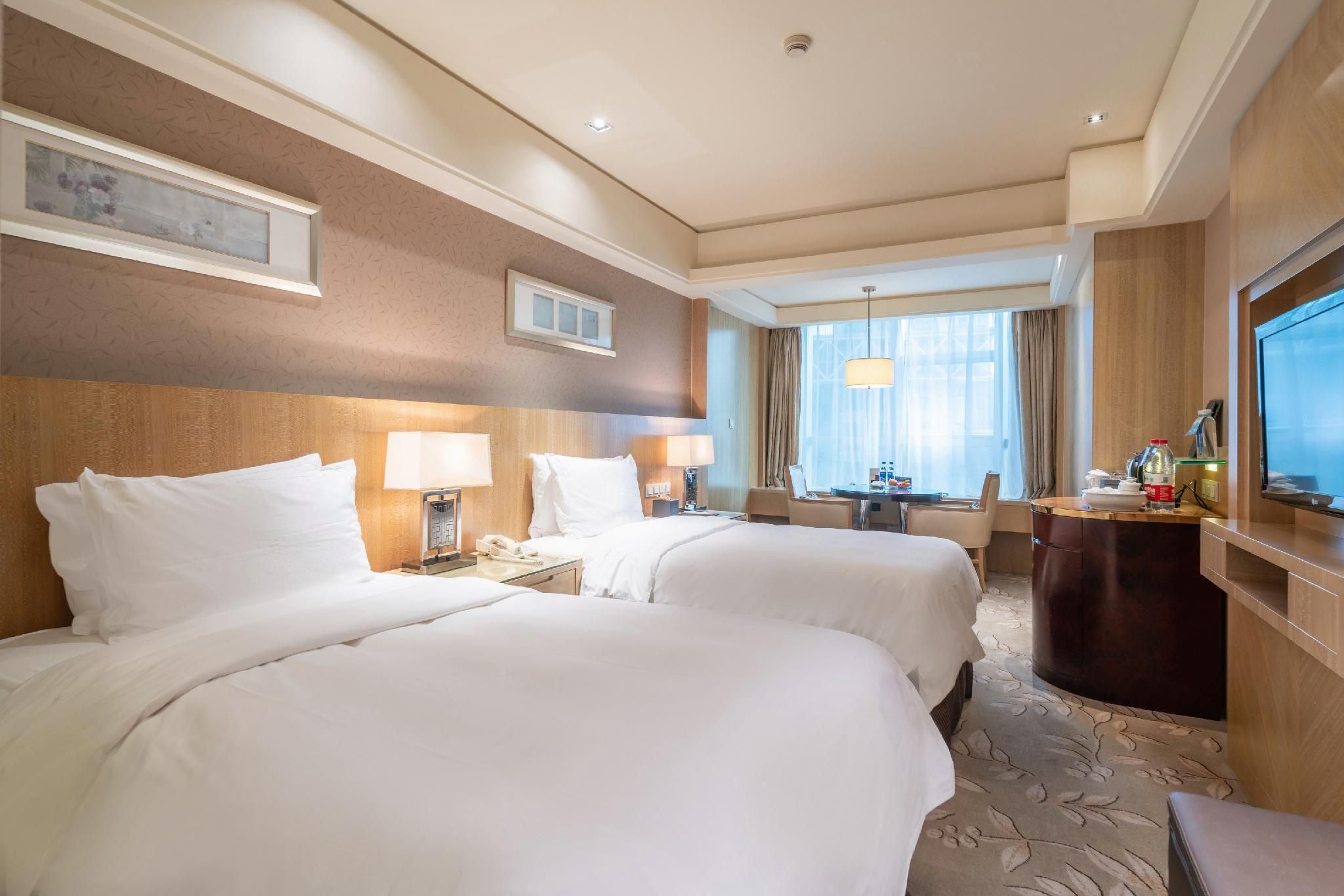 Superior Twin Bed