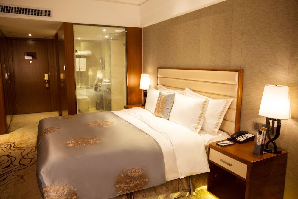 Executive King Room