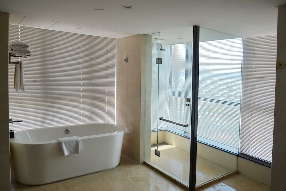 Executive Deluxe King Room