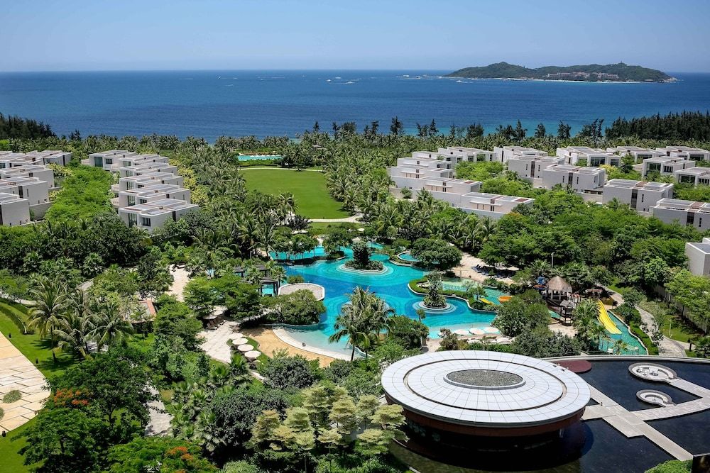 Luxury Room, 2 Twin Beds, Ocean View