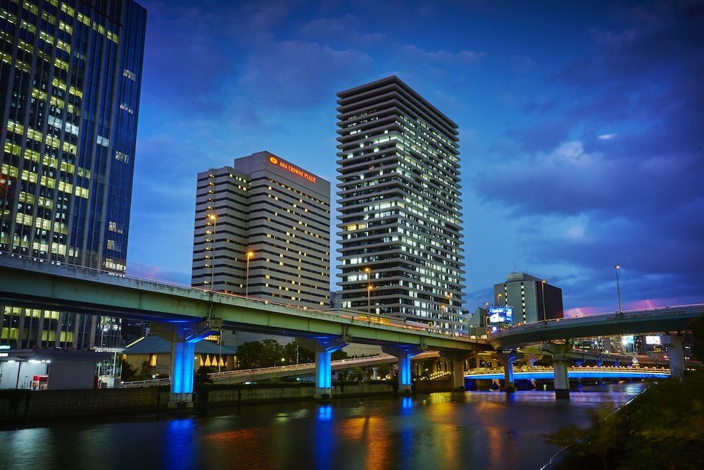 undefined ANA Crowne Plaza Osaka by IHG 4
