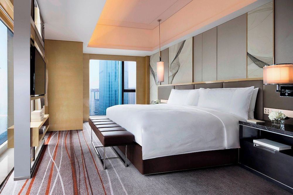 Executive Suite, 1 King Bed