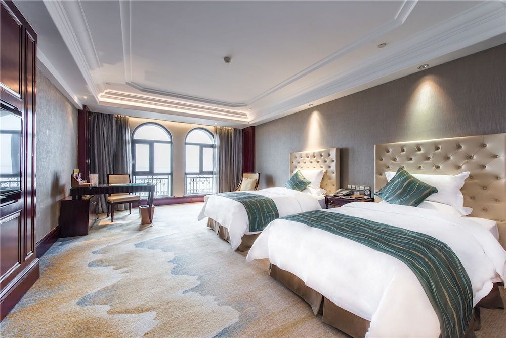 River View Twin Room